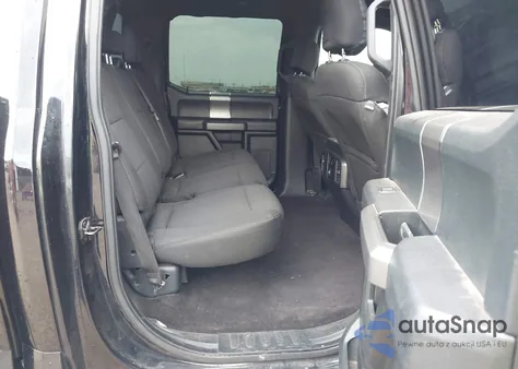 2016 Ford F-150 Xlt z USA, uszkodzony, nr VIN 1FTEW1CF7GKE61060